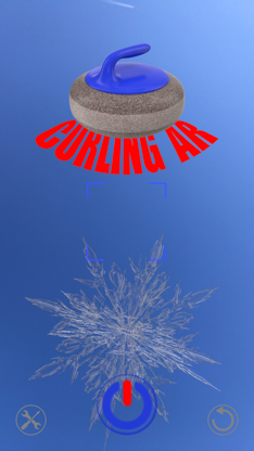 [AR] Curling screenshot 1
