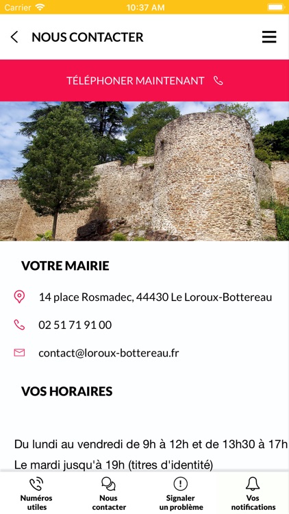 Loroux Bottereau screenshot-3