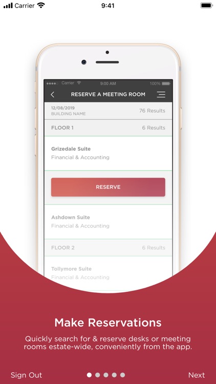 SmartSpace Workplace