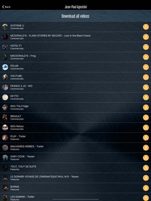 Screenshot #4 pour APIcorp