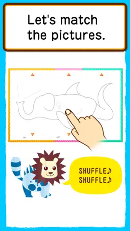 Game screenshot ShuffleNurie apk