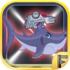 Shark Shooter Attack Battle