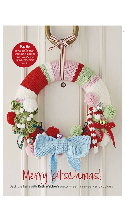 Love Crochet Magazine screenshot-3