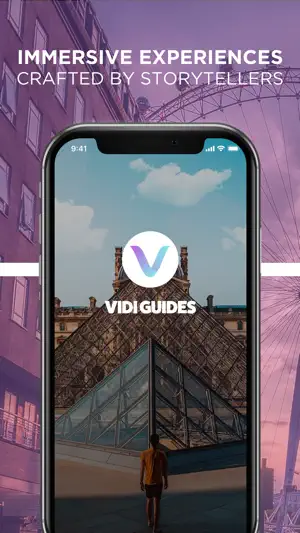 Vidi Guides: Self Guided Walks screenshot 4