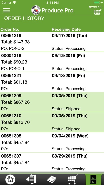 PPro Checkout screenshot-4