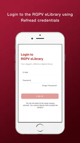 Game screenshot RGPV eLibrary mod apk