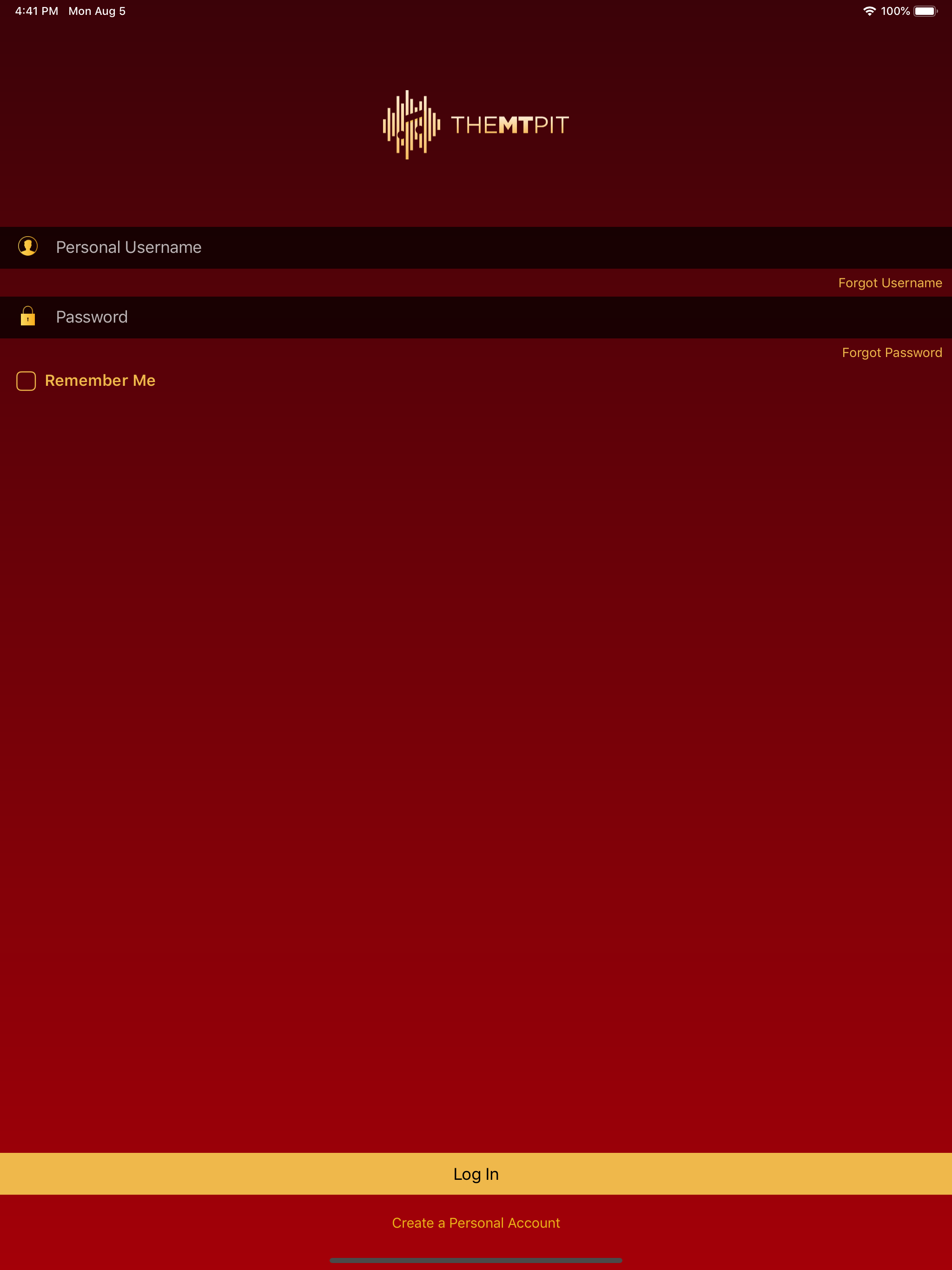 The MT Pit screenshot 4