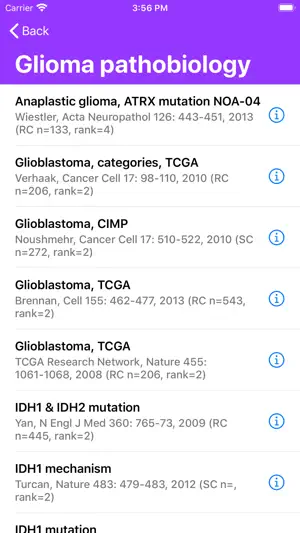 Neuro-oncology: WTD screenshot 3