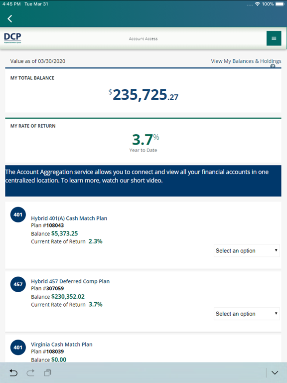 Screenshot #6 pour VRS DCP