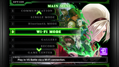 THE KING OF FIGHTERS-i 2012 Screenshot