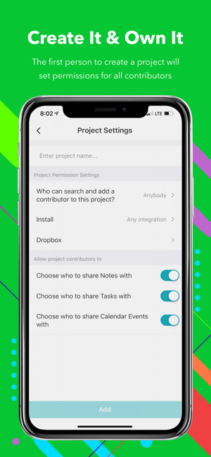 Taks: Organize life's projects(圖4)-速報App