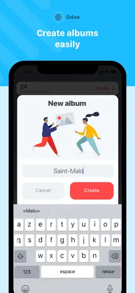 Game screenshot Odoa hack