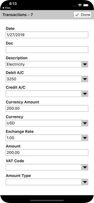 Banana Accounting Mobile(圖5)-速報App