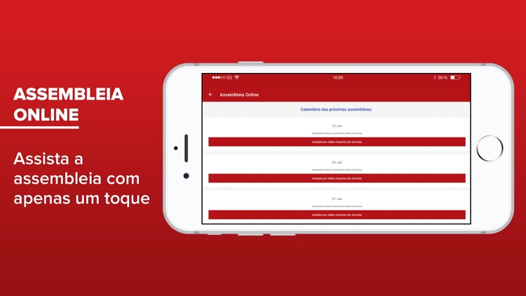 Rede Lojacorr Consórcios screenshot-8