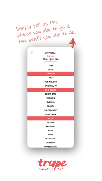 Screenshot #2 pour Trupe