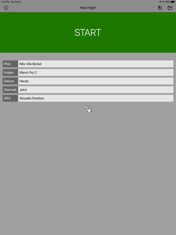 Screenshot #4 pour Drohnen Flugbuch