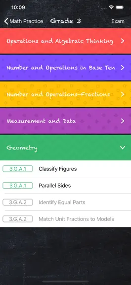 Game screenshot Math Practice Worksheets hack