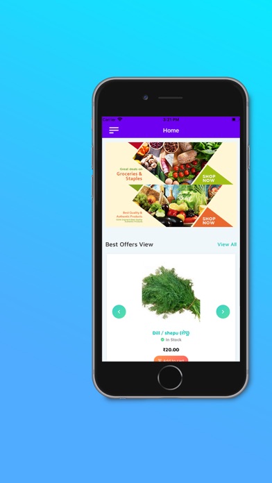 Screenshot #2 pour Arya Fruits & Vegetables