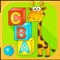 An English Alphabet learning app to teach Letters and phonics to Kindergarten & Preschool children