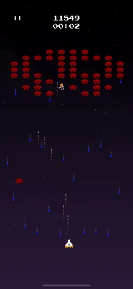 Game screenshot Hardcore Invaders mod apk