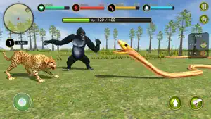 Anaconda Snake – Hunt & Attack screenshot 2