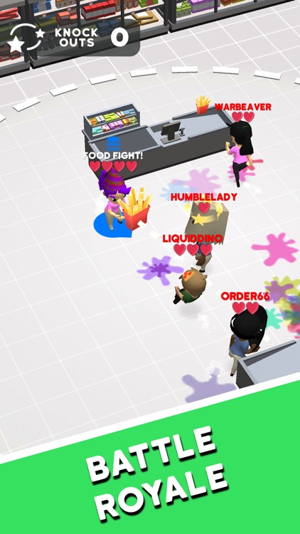 Food Fight. screenshot-0