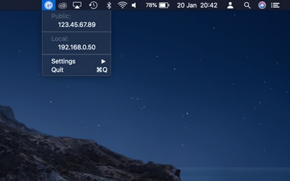 IP Buddy screenshot 2