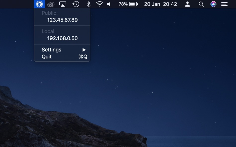 #2. IP Buddy (macOS) 来自: Createful Ltd