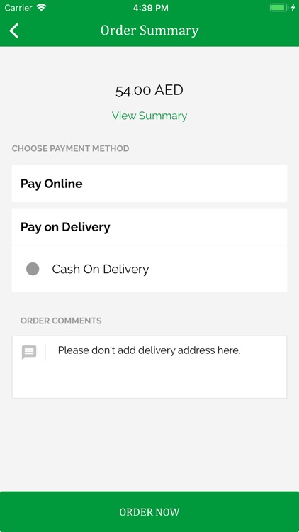 Hayz Order Online screenshot-4