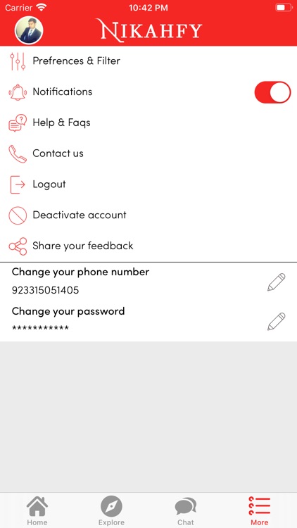 Nikahfy screenshot-9