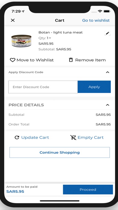 How to cancel & delete Luna Ecommerce from iphone & ipad 4
