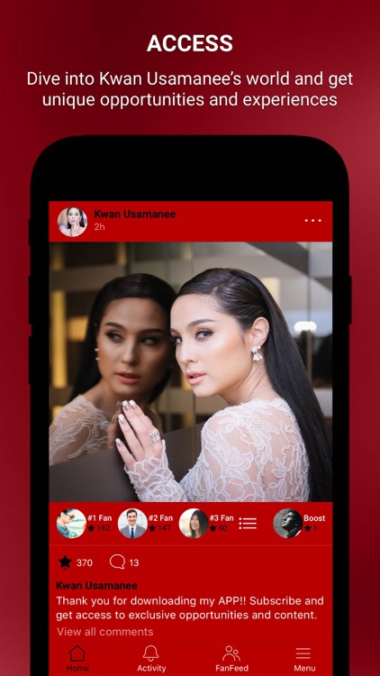Kwan Usamanee Official App
