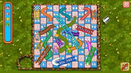 Game screenshot Snakes and Ladders deluxe mod apk