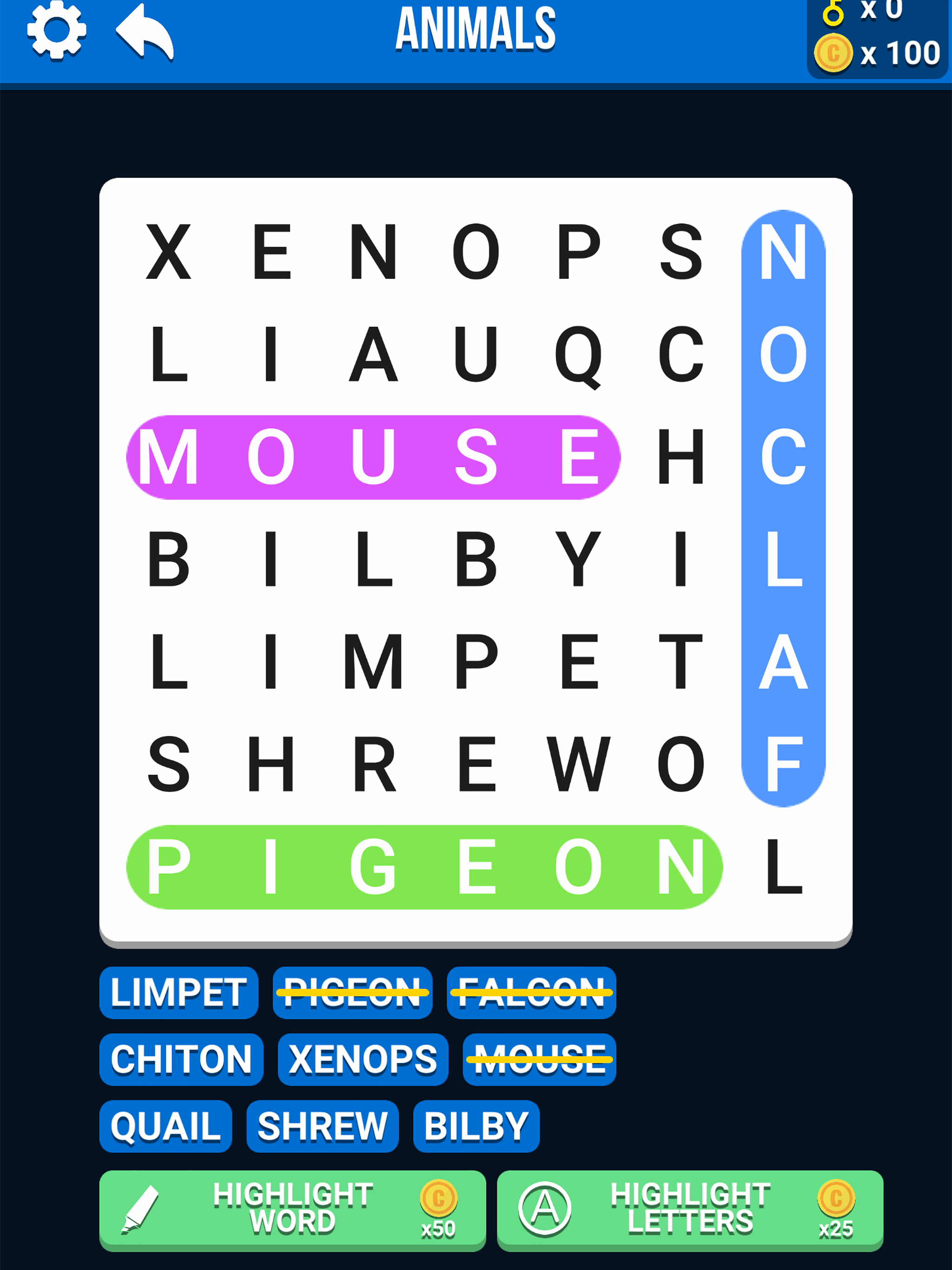 Word Search ?! screenshot 8
