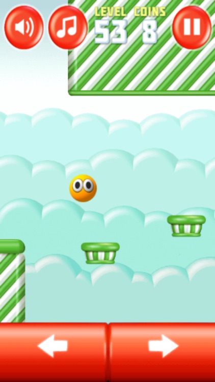 Ball Crazy Rush Jump! screenshot-3