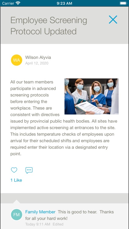 iTacit Family screenshot-4