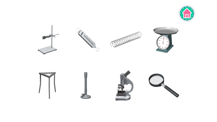 Picture Dictionary - School screenshot-6