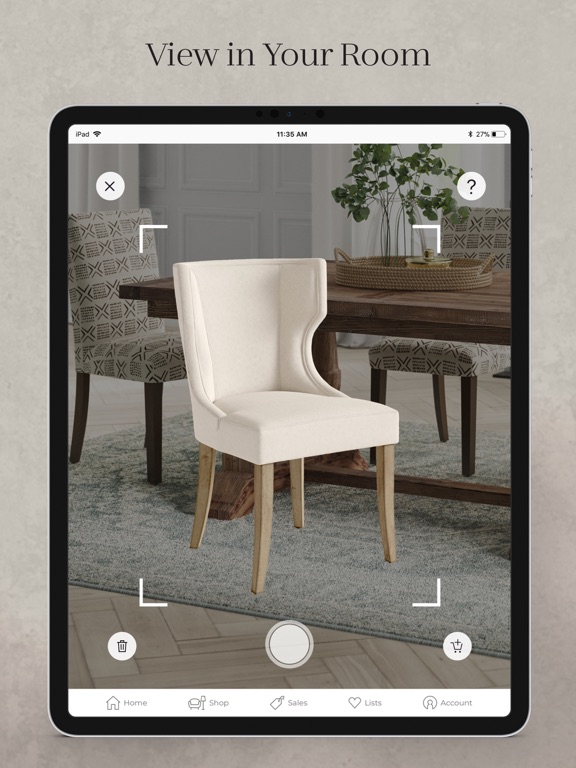 Joss & Main – Furniture, home decor & more screenshot