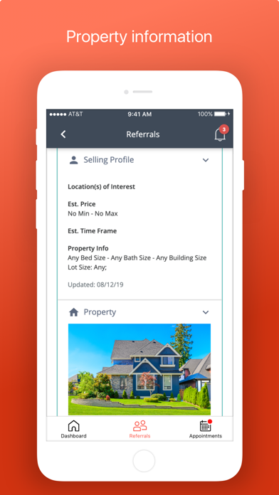 XomePro iPhone screenshot 5 - Business app