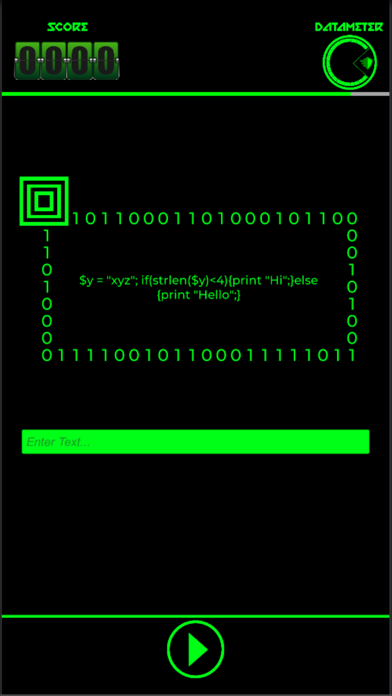 screenshot of Project ORB:An RPG Coding Game 3