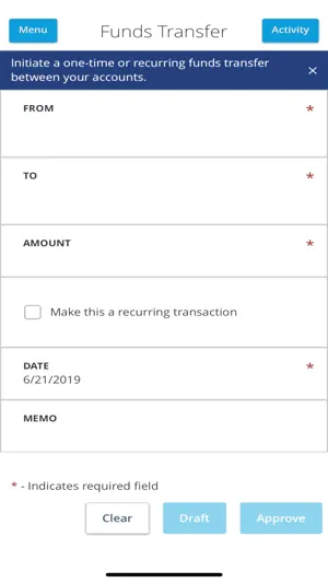 WestStar Bank screenshot 2