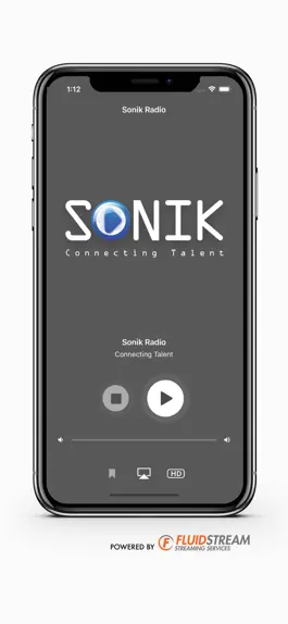 Game screenshot Sonik Radio mod apk
