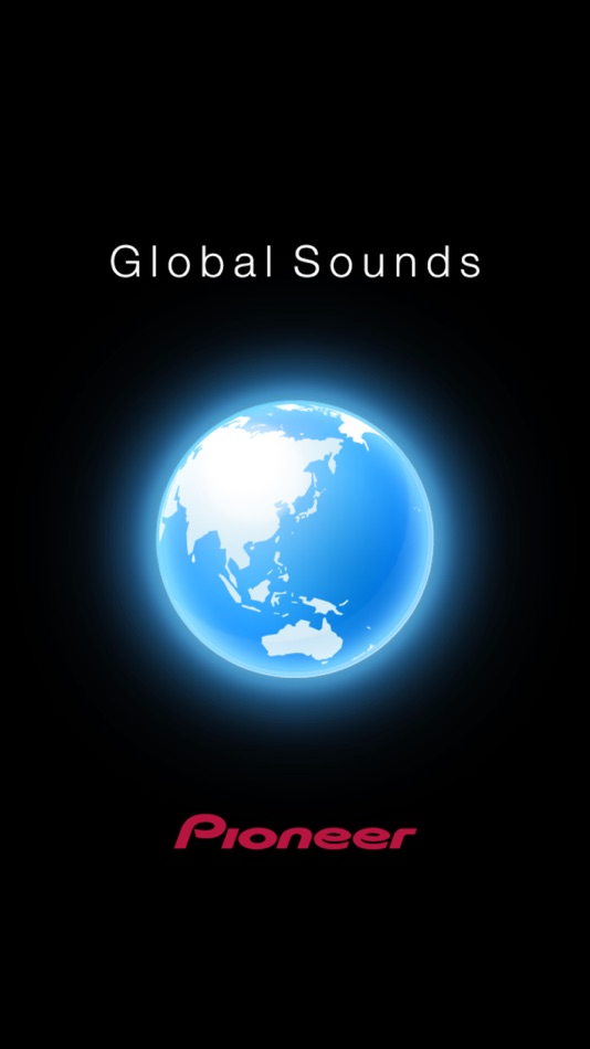 Global Sounds - 1.7.5 - (iOS)