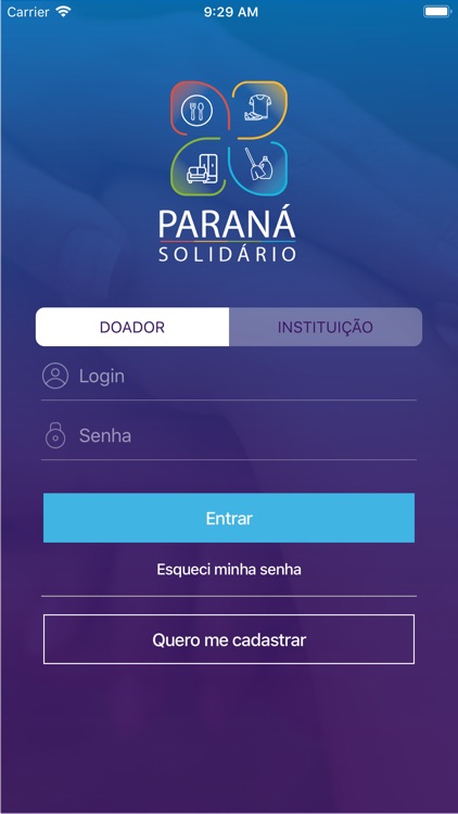 Paraná Solidário