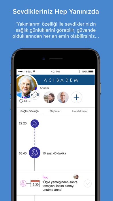 Acıbadem 365 Screenshot