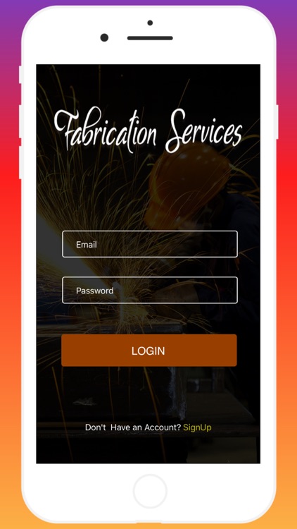 Fabrication Services Provider