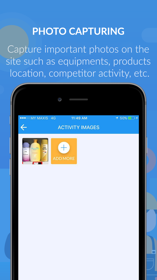 #4. Symple: Field Force Management (iOS) 由: Symple Apps Sdn Bhd