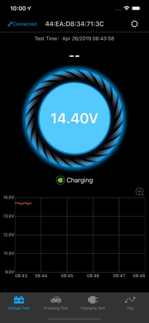 Battery Monitor BM2