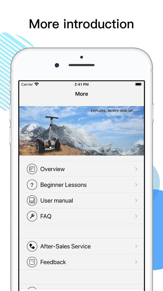 #3. Eco-glide (iOS) 由: SHENZHEN ODEWAY TECHNOLOGY CO.LTD