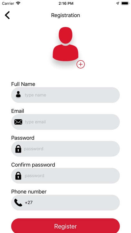 Teksie Driver screenshot-3